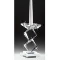 Crystalware cm 9x9 h 20