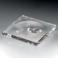 Cristalleria cm 16x16x2