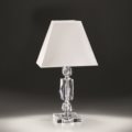 Cristalleria cm 18x18 h 42
