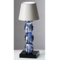 cm 12 h 29 - white lampshade