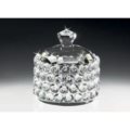 Cristalleria cm 14x14 h 15