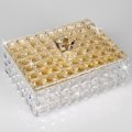 cm 22x18 h 10 - gold