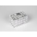 cm 13x9 h 10 - silver