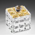 cm 10x10 h 14 - gold
