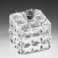 cm 10x10 h 14 - silver