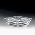 Crystalware cm 16x16 h 6