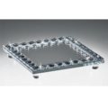Crystalware cm 20x20 h 4