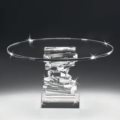 Crystalware cm 28x28 h 15