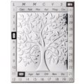 cm 16,5x21 - silver