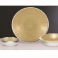 diam cm 16 - oro perlato