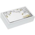 cm 20,5x12,5x6 - golden wedding