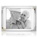 Picture frames cm 33x27 - golden wedding