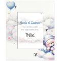 cm 13x18 - light blue