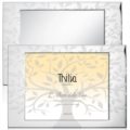 cm 33x27 - silver