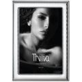 Picture frames cm 20x30 - silver cm 3