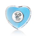 cm 9x8,5 - light blue