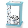 cm 8x8 h 12 - light blue