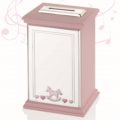 cm 8x8 h 12 - pink
