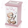 cm 8x8 h 12 - pink