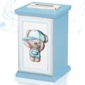 cm 8x8 h 12 - light blue