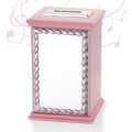 cm 8x8 h 12 - pink