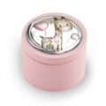 diam cm 5 h 3,5 - pink