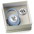 cm 14,5x14,5 h 7,5 - light blue