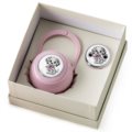 cm 14,5x14,5 h 7,5 - pink