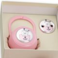 2 pcs - pink