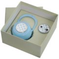 2 pcs - light blue