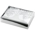 cm 18x13 - all silver