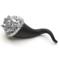 cm 20 - silver & black