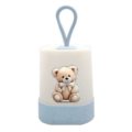cm 8x8x10 - light blue