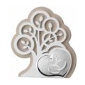 cm 14x15,5 - silver wedding