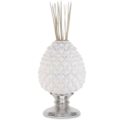 h cm 15,5 - silver base