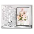 cm 10x18 - silver wedding