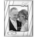 cm 13x18 - silver wedding