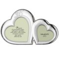 cm 20x20 13x13 - silver wedding