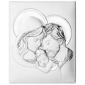 cm 22x26 - argento