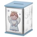 cm 8x8 h 11,5 - celeste