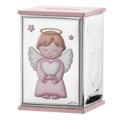 cm 8x8 h 11,5 - rosa