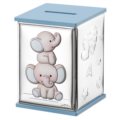 cm 8x8 h 11,5 - celeste