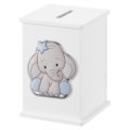 cm 8x8 h 11,5 - light blue