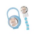 2 pcs - light blue