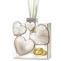 cm 14x16,5 - silver wedding