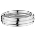 diam cm 21 - silver