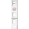 cm 13x76 - white