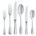 Silverware 77 pieces - 12 people