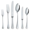 Silverware 77 pieces - 12 people