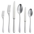 Silverware 77 pieces - 12 people